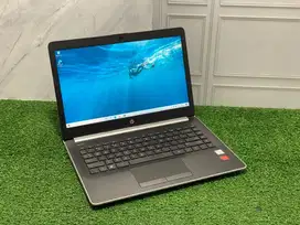 HP 14s-CK INTEL CORE I3-7200U RAM 8 GB SSD 256 GB VGA RADEON 2 GB