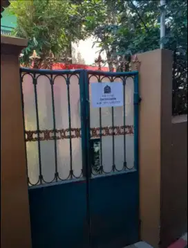 DIKONTRAKAN BULANAN (KONTRAKAN  PA MANTA)