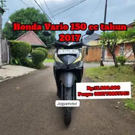 Honda Vario 150 cc tahun 2017