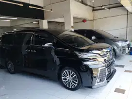 Toyota Vellfire ZG Premium Sound 2015 Km 72.000 plat L asli