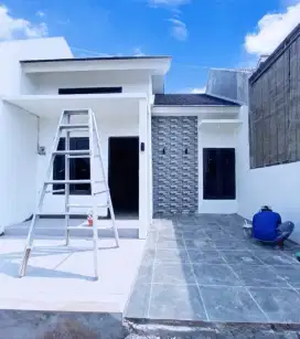 Perumahan cluster strategis depan kantor BPK RI pundak payung