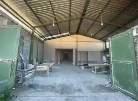 JUAL GUDANG DUMAR INDUSTRI DEKAT MARGOMULYO