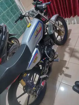 RX King Tahun 1980