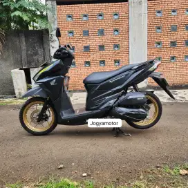 Honda Vario 150 tahun 2017 cash credit