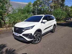 DP MURAH Toyota Rush 1.5 TRD Sportivo Bensin Matic 2019 PUTIH QL
