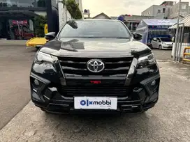 DP 5% Toyota Fortuner 2.4 4x2 VRZ Solar-AT 2019 BJW
