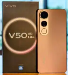 Jual cepat masih gress, minat langsung Gasss Vivo V50 Lite 5g