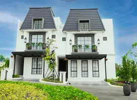 Cluster Ebony Summarecon Bogor – Rumah Classic View Gunung & Danau