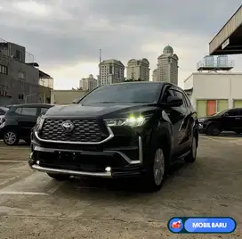 [Mobil Baru] Toyota Kijang Innova Zenix Q Hybrid 2025