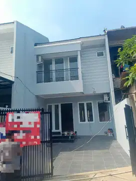 Dijual Rumah Di Lebak Bulus Dekat Mrt Jakarta Selatan
