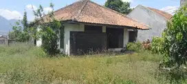 Dijual Tanah Garut di Jl Raya Samarang