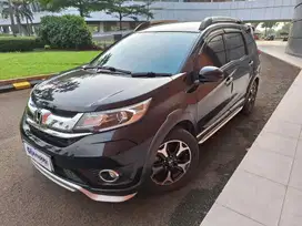 TDP Rendah -  Honda BRV 1.5 Prestige Bensin MT 2016 Hitam