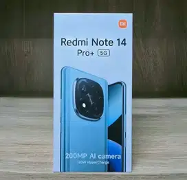 PROMO NEW REDMI NOTE 14 PRO + 5G GARANSI RESMI XIAOMI INDONESIA!!