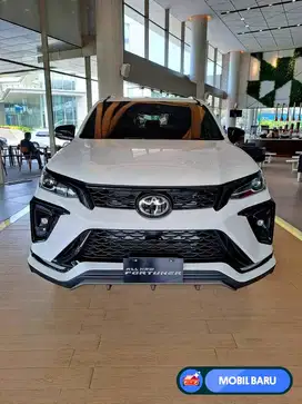 [Mobil Baru] Toyota FORTUNER VRZ GR SPORT 2025 TSS Promo Terbaik