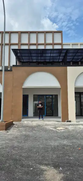 Di sewakan Ruko Citraland City Kedamean