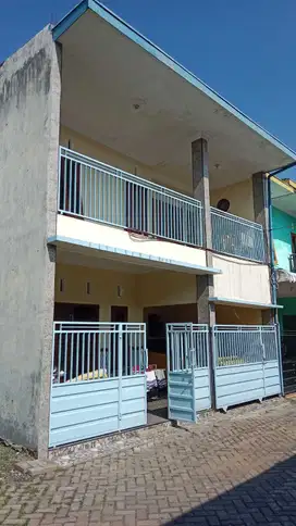 Rumah Bamban Asrikaton Pakis Malang