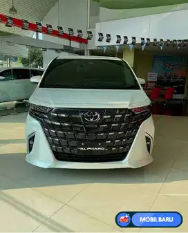 [Mobil Baru] Toyota ALPHARD 2025 Hybrid