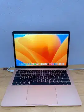 MacBook Air 2018 13inc Intel Core i5 8/256GB Second Original