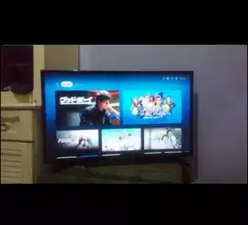 MI LED TV 4A 32inch HIGH DEFINITION ANDROID TV
