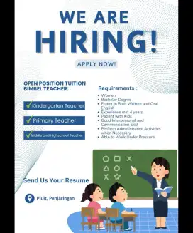 BIMBEL TUTOR Jakarta  Utara