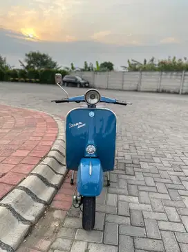 VESPA SUPER 1973