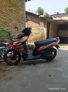 Vario 110 plat AD