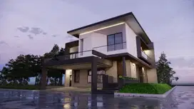 Rumah 2 Lantai Brand New di Cluster Giardina - Foresta, BSD