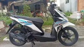 Honda beat echo tahun 2019.