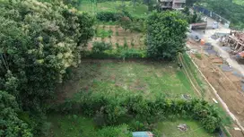 Tanah Bebas Banjir - Dekat Kampus Malang