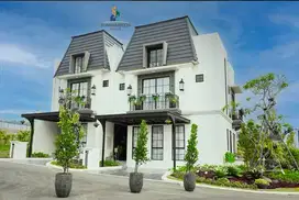 Cluster Ebony Summarecon Bogor – Hunian Sejuk dengan Attic Room & View