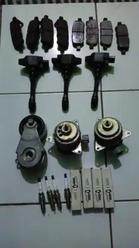 Coil Ori Copotan Nissan Serena 2017 (C26)