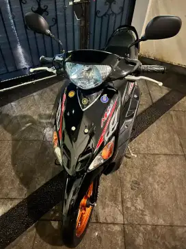 MIO SPORTY 2008 Resmod