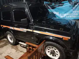 Katana GX 2001, Ac, rt, vr, ps, interior orisinil. Bs TT mbl atau mtr