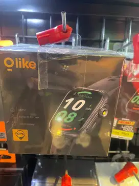 Smartwatch olike fg01 gps promo
