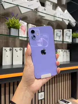 IPHONE 12 128 SECOND RESMI INDONESIA