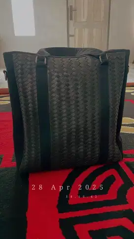 Tas kondisi masih oke