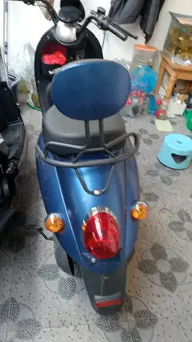 Motor Listrik Greentech