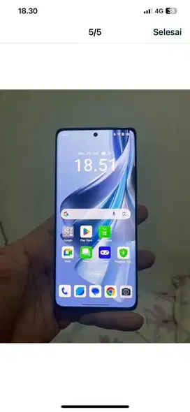 Dijual Oppo Reno 10 5G 256 mulus