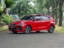 CASH TERMURAH BALENO HB 1.4 AT 2020 MERAH