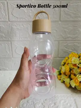 Botol minum Sportivo by moorlife 500ml