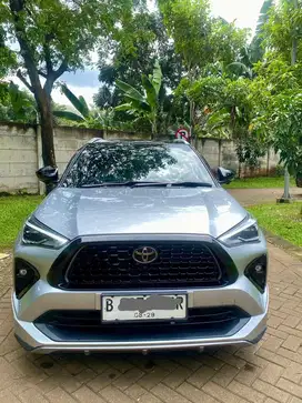Yaris Cross Gr Hybrid