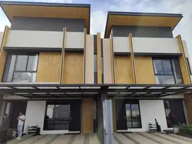 Di jual rumah 2 lantai baru dekat bandara Soekarno-Hatta