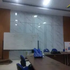 Jasa pemasangan wallpaper, WPC,VINYL
