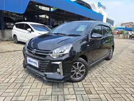 TDP Rendah Daihatsu Ayla 1.2 R Deluxe Bensin-MT 2021 SRQ