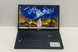 Type Laptop Asus Vivobook E510MA Slim design