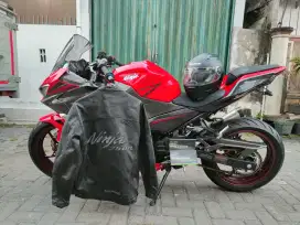 Ninja 250fi SE MDP keyless ABS 2019