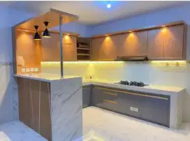 Kitchenset minimalis