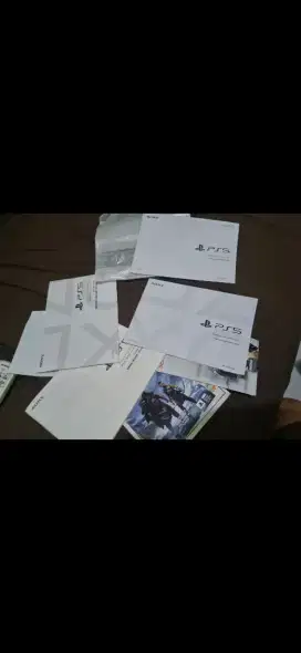 Ps 5 digital second sony resmi