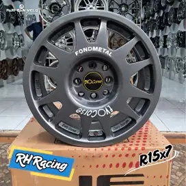 Evocorse Fondmetal Ring 15 lebar 7 pcd. 8x100/114.3 et. 40