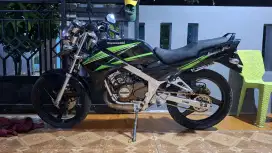 Kawasaki Ninja R LE 2015 Surat Lengkap Pajak Hidup